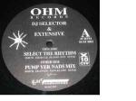 DJ Selector & Extensive - Select The Rhythm - Ohm Records  - Break Beat