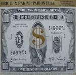 Eric B. & Rakim - Paid In Full (Seven Minutes Of Madness - The Coldcut Remix) - 4th & Broadway - Hip Hop