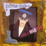 Culture Club - The War Song (Ultimate Dance Mix) - Virgin - Synth Pop