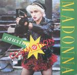 Madonna - Causing A Commotion - Sire - Disco