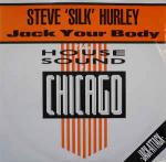 Steve Silk Hurley - Jack Your Body - D.J. International Records - US House