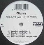 Gypsy  - Skinnybumblebee Remixes - Limbo Records - Progressive