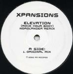 Xpansions - Elevation (Move Your Body) - RM Records - Hard House