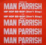 Man Parrish - Hip Hop, Be Bop (Don't Stop) - Polydor - UK House