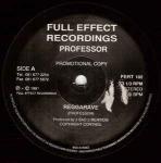 Professor - Reggarave - Full Effect Recordings - Hardcore