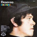 Donovan - Colours - Hallmark Records - Folk