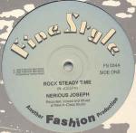 Nerious Joseph - Rock Steady Time - Fine Style - Reggae
