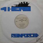 4 Hero - Combat Dancin' - Reinforced Records - Break Beat