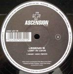 Legend B - Lost In Love - Ascension Records - Trance