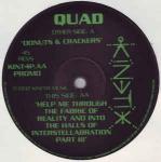 Quad - Donuts & Crackers - Kinetix - Techno