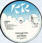 RAH Band - Tears And Rain / Hunger For Your Jungle Love / Party Games - KR  - Synth Pop