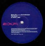 Mario PiÃ¹ & DJ Arabesque - The Vision (Part 1) - BXR UK - Trance