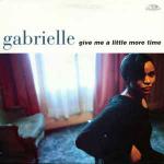 Gabrielle - Give Me A Little More Time - Go! Beat - Acid Jazz