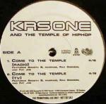 KRS-One & The Temple Of Hiphop - Come To The Temple - Koch Records - Hip Hop