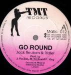 Jack Reuben & The Riddler - Go Round - TMT Records - Ragga