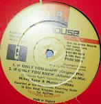 Mikey Spice & Marcia Griffiths - If Only You Knew - Penthouse Records - Reggae