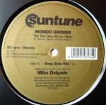 Mondo Grosso - Do You See What I See - Suntune - US House