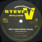 Adventures Of Stevie V. - Dirty Cash - Mercury - UK House