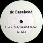 Basehead - Live At Subterania - London (13.8.92) - Not On Label - Soul & Funk