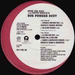 Bomb The Bass & Justin Warfield - Bug Powder Dust - Quango Records - Trip Hop