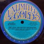 Love Unlimited Orchestra - Lift Your Voice And Say (United We Can Live In Peace Today) - Unlimited Gold - Disco