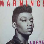 Adeva - Warning! - Cooltempo - Soul & Funk