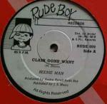 Beenie Man - Clash Oonu Want - Rudeboy Records  - Reggae