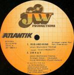 Atlantik - Rub And Wine - JW Productions - Reggae