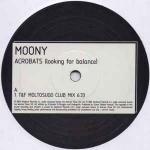 Moony - Acrobats (Looking For Balance) - (DISC 1 ONLY) - WEA - Tech House