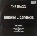 Miss Jones - The Traxx - New Meal Power - Hard House