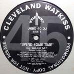 Cleveland Watkiss - Spend Some Time - Urban  - Acid Jazz