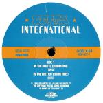 Beats International - In The Ghetto - Go! Discs - UK House
