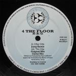 4 The Floor - N-R-G - Obsessive Records - Progressive