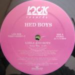 Hed Boys - Girls And Boys - Logic Records - UK House