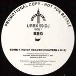 BBG - Some Kind Of Heaven - Urban  - UK House