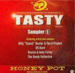 Various - Tasty Volume One (Smplr 1) - Honey Pot Recordings - UK House