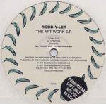 Rodd-Y-Ler - The Art Work E.P. - Top Banana Recordings - Trance