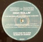Koma & Bones - High Rollin' - Thursday Club Recordings (TCR) - Break Beat