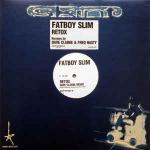 Fatboy Slim - Retox - Skint - Techno