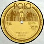 Life Force - Man In A Million - POLO - UK House