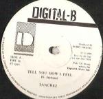 Sanchez & Sanchez & Terror Fabulous - Tell You How I Feel - Digital-B - Reggae