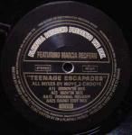 Patrick Howell & The Ark - Teenage Escapades - 100% Records - UK House