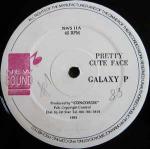 Galaxy P & Powerman - Pretty Cute Face / You Own Big Woman - New Sound - Reggae