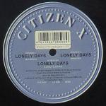 Citizen X - Lonely Days - Technogold - Trance
