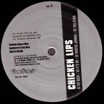 Chicken Lips - Git Back EP - Kingsize - Break Beat