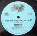 Fridge - Make It Easy On Yourself - Off The Wall Records - Down Tempo