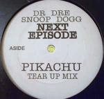 Dr. Dre - The Next Episode (UK Garage Remixes) - Evo Records - UK Garage