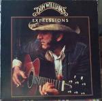 Don Williams  - Expressions - ABC Records - Country and Western