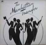 The Manhattan Transfer - The Manhattan Transfer - Atlantic - Jazz