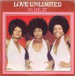 Love Unlimited - In Heat - 20th Century Records - Soul & Funk